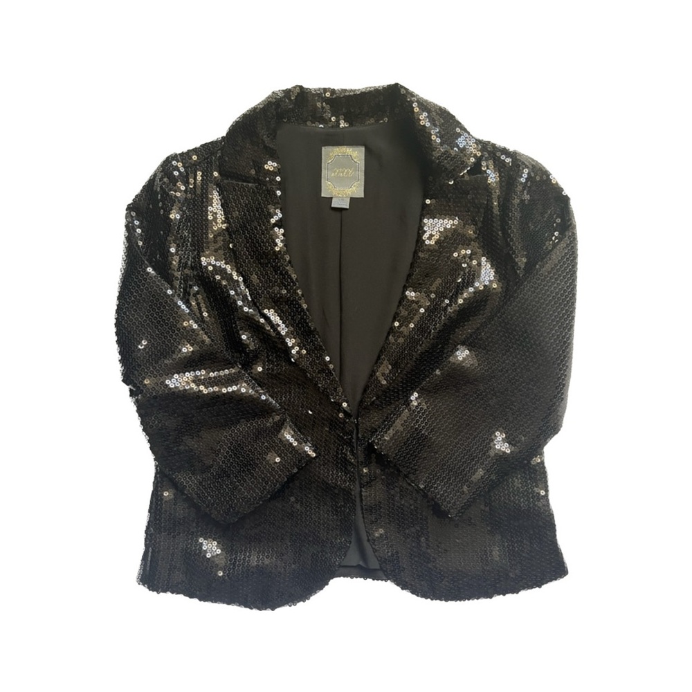 Sequins Jacket From Forever 21 - image 2